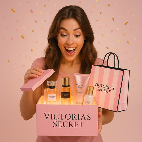 Mistery box Victoria's Secret