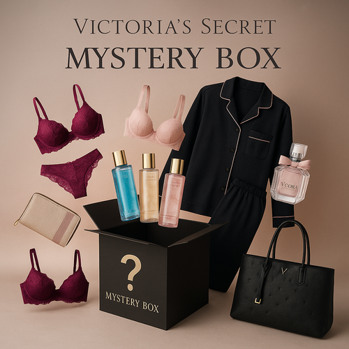 Mistery box Victoria's Secret