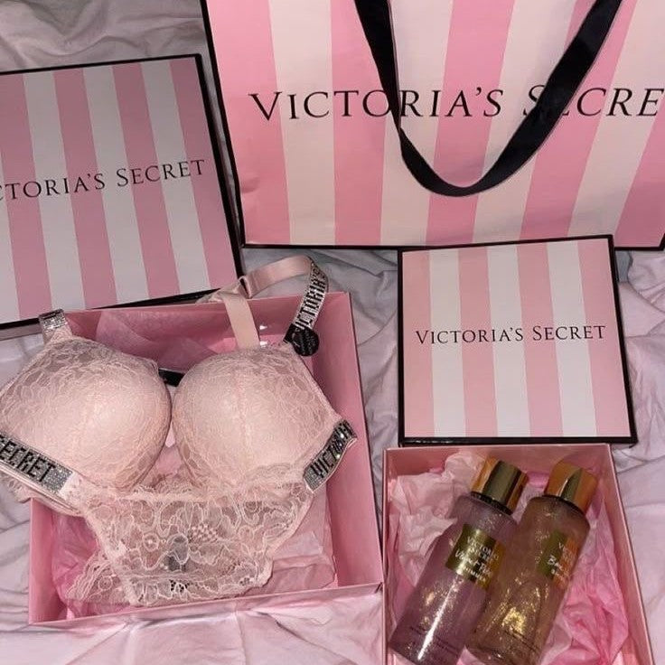Mistery box Victoria's Secret