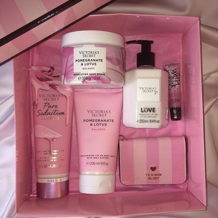 Mistery box Victoria's Secret